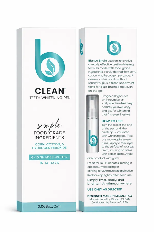 bClean Whitening Pen